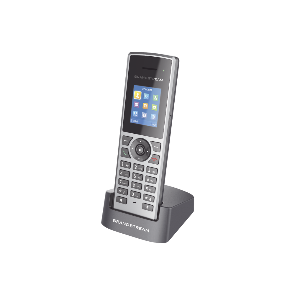 GRANDSTREAM DP722 Mid-tier DECT Cordless IP Phone for any Bu