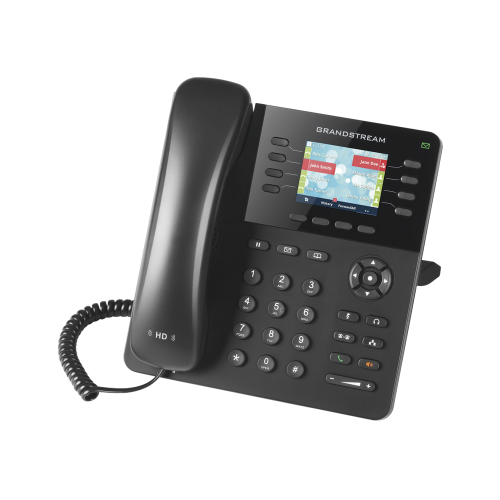 GRANDSTREAM GXP2135 Enterprise IP Phone with Gigabit Speed S