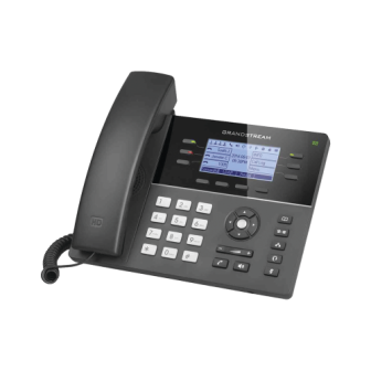 GRANDSTREAM GXP1760W WiFi IP Phone Medium range of 6 lines w