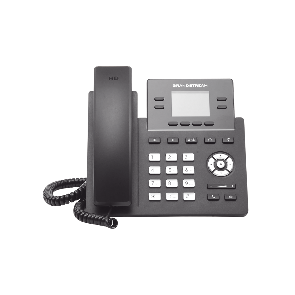 GRANDSTREAM GRP2612P 4-line Carrier-Grade IP Phone