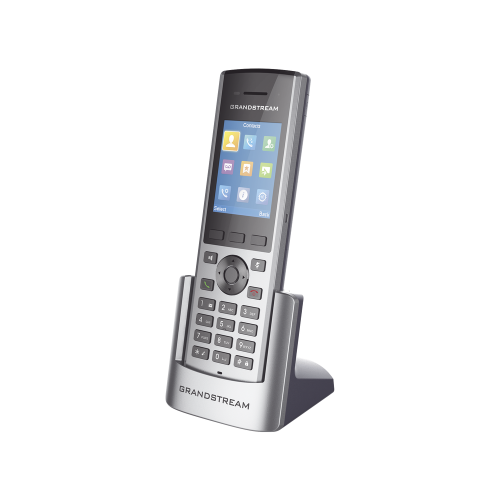 GRANDSTREAM DP730 DECT Cordless IP Phone that Allows Users t