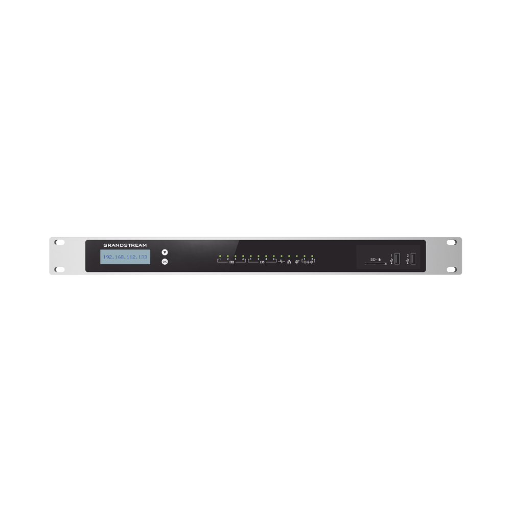 GRANDSTREAM UCM6304 IP-PBX Switch for up to 2000 users and 3