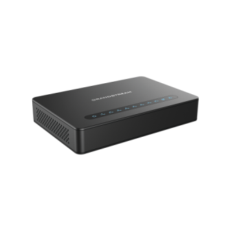 GRANDSTREAM HT818 8 FXS port Gateway with NAT Router and dua