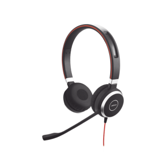 JABRA EVOLVE40DUOMS (6399-823-109) AURICULAR DUO MS EVOLVE 4