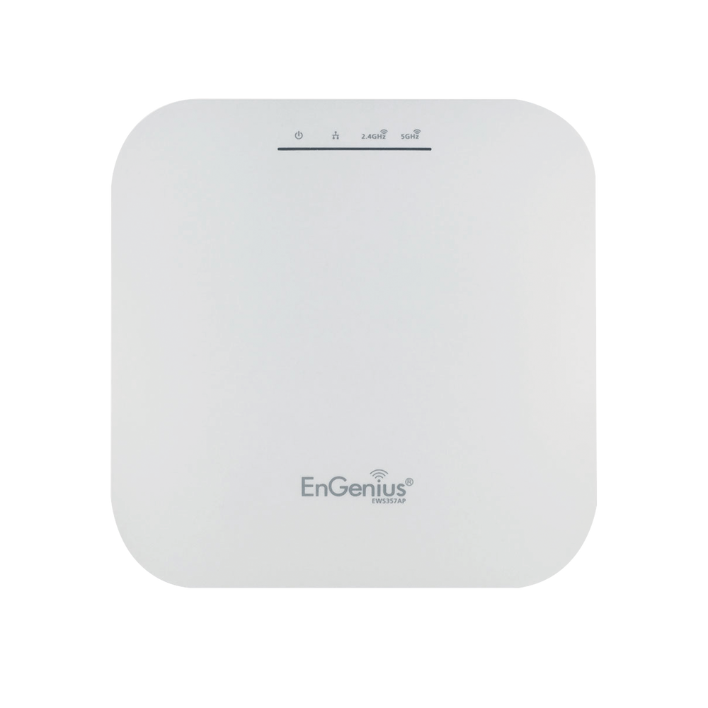 ENGENIUS EWS377AP Access Point 802.11ax Large Capacity 4x4 W