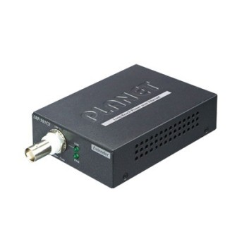 PLANET LRP101CE 1-Port Long Reach PoE over Coaxial Extender