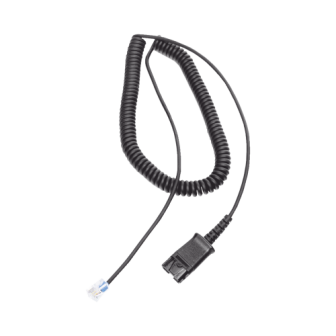 FANVIL QD03 Headset adapter cable model HT101 HT201 and HT20