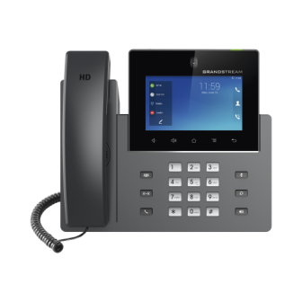 GRANDSTREAM GXV3350 IP Video Phone with Android 16-lines wit