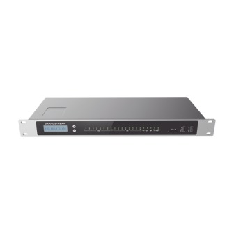 GRANDSTREAM UCM6308A IP-PBX Switch 1500 Users 8FXO 8FXS up t