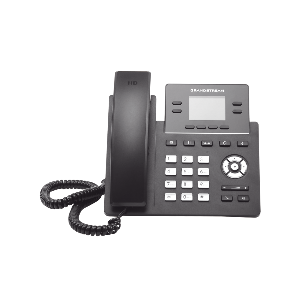 GRANDSTREAM GRP2612W Wi-Fi IP Phone Operator Grade 4 SIP lin