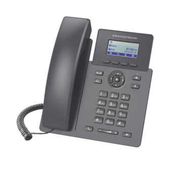 GRANDSTREAM GRP2601 IP Phone Carrier-Grade 2 SIP account 2 l