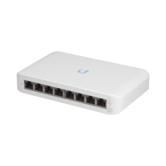 UBIQUITI NETWORKS USWLITE8POE UniFi Switch Lite 8 PoE (8) Gi