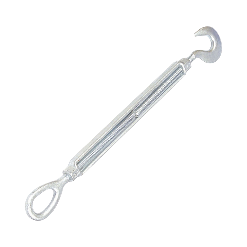 SURTEK TEN58X9OGS 5/8  x 9  Forged Steel Turnbuckle Hook - E