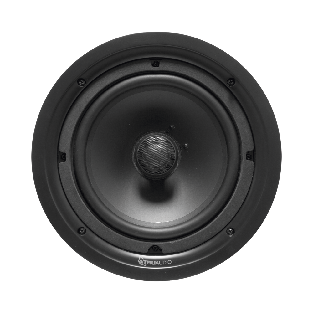 TRUAUDIO PP6 Phantom Series 2-way in-ceiling speaker 6.5 IN