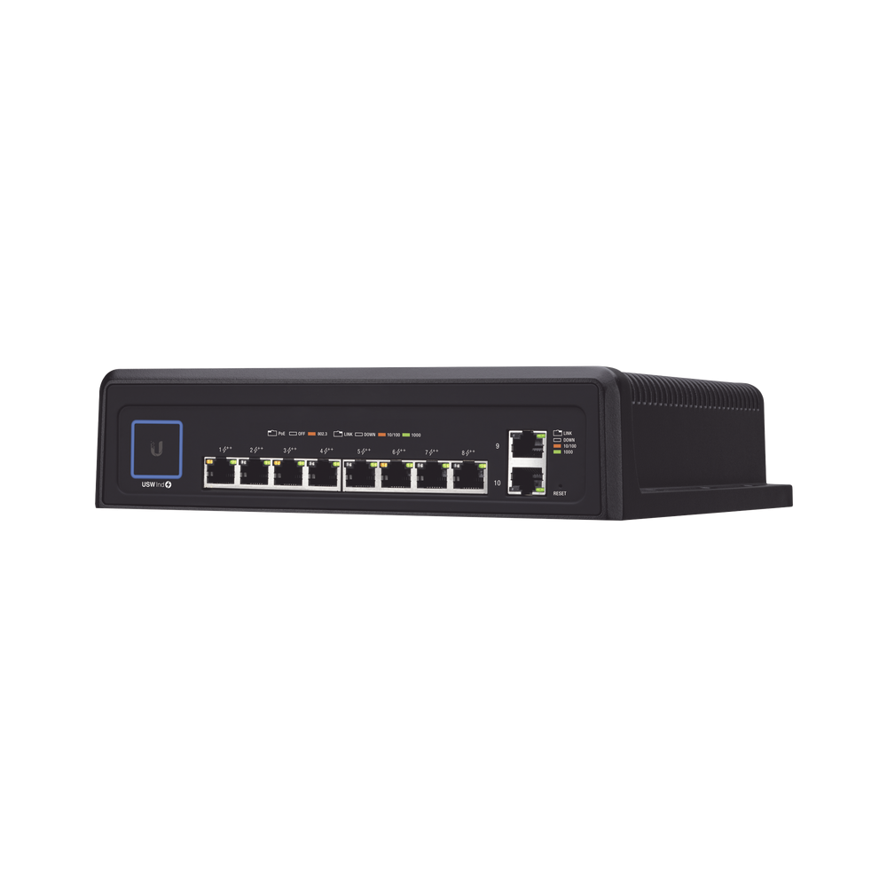 UBIQUITI NETWORKS USWINDUSTRIAL UniFi industrial switch with