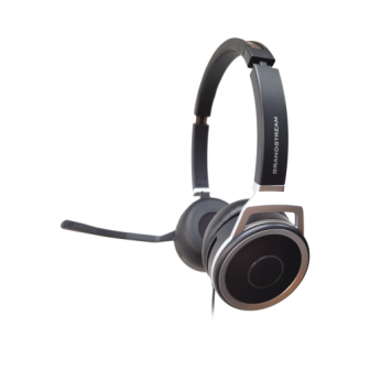 GRANDSTREAM GUV3005 HD USB Headsets with Noise Canceling Mic