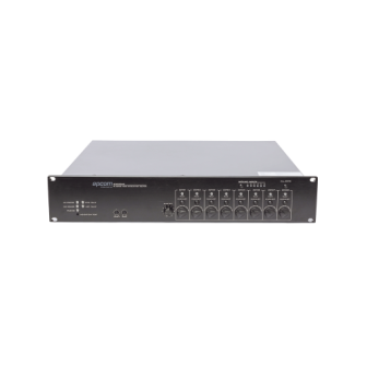 EPCOM PROAUDIO SF6200MS 500W 8 Zones Voice Evacuation Router