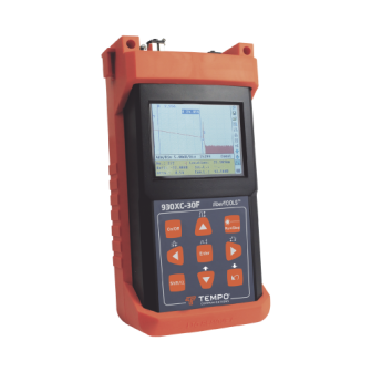 TEMPO 930XC30FAPCSC OTDR for Optical Fiber Testing 1310/1550