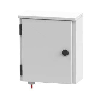 EPCOM INDUSTRIAL SYG075EPLUSV2 Outdoor Cabinet Box Wall or P