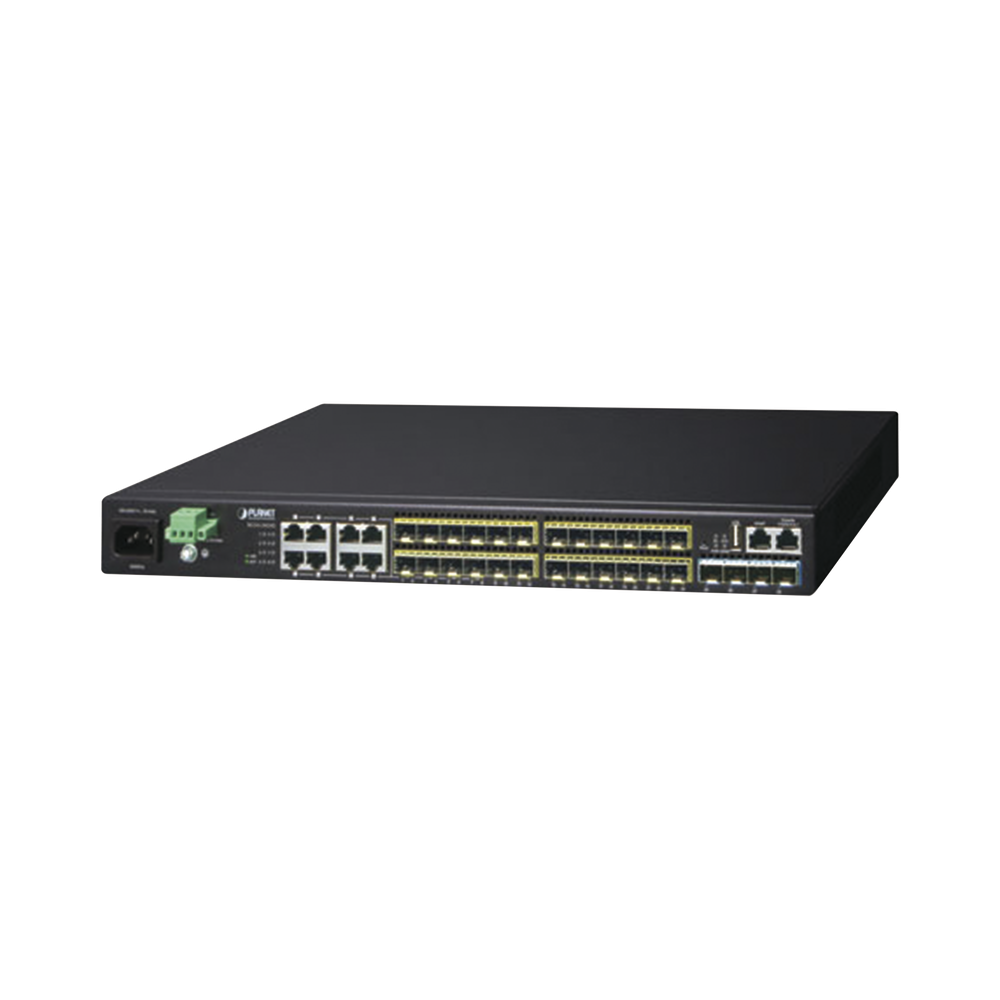 PLANET XGS324242V3 Core Layer 3 Switch 24 100 / 1000X SFP Po