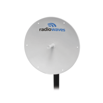 RADIOWAVES SPD352NS 0.9 m  3 ft Standard Performance Parabol