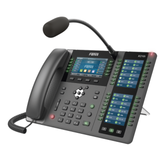 FANVIL X210I X210 High-end Enterprise IP Phone up to 20 SIP