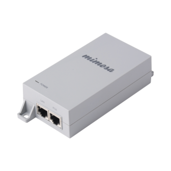 MIMOSA NETWORKS POE50V 502-00022 - Gigabit PoE Injector 50V