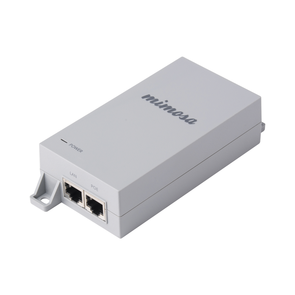 MIMOSA NETWORKS POE50V 502-00022 - Gigabit PoE Injector 50V