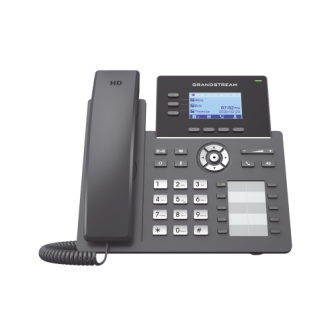 GRANDSTREAM GRP2604 3-line IP Telephone 10/100/1000 Mbps 2.7