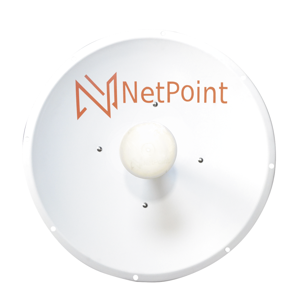 NetPoint NP2GEN2 Directional Antenna 3.280 ft Diameter 4.9-6