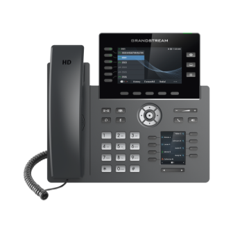 GRANDSTREAM GRP2616 6-Line High-End Carrier-Grade IP Phone w