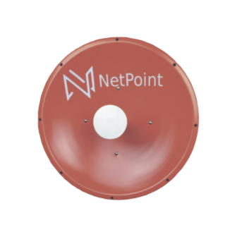 NetPoint NPTR3 Directional Antenna of 3.937 ft Diameter 4.9