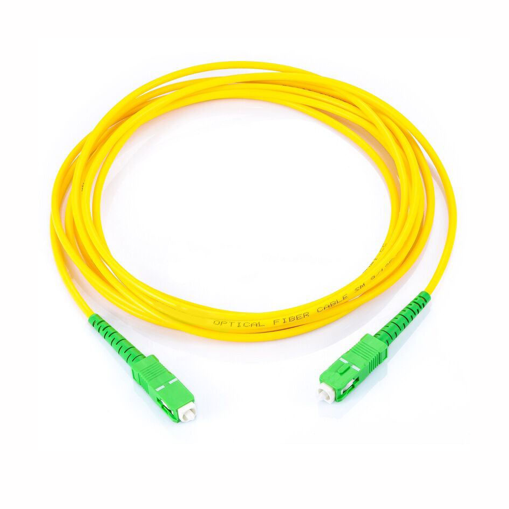 LINKEDPRO BY EPCOM LPFOSCASCA02 Singlemode Fiber Optic Jumpe