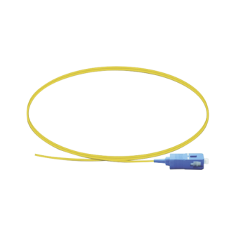 LINKEDPRO BY EPCOM LPFOSCU02 SC/UPC Fiber Optic Pigtail Simp