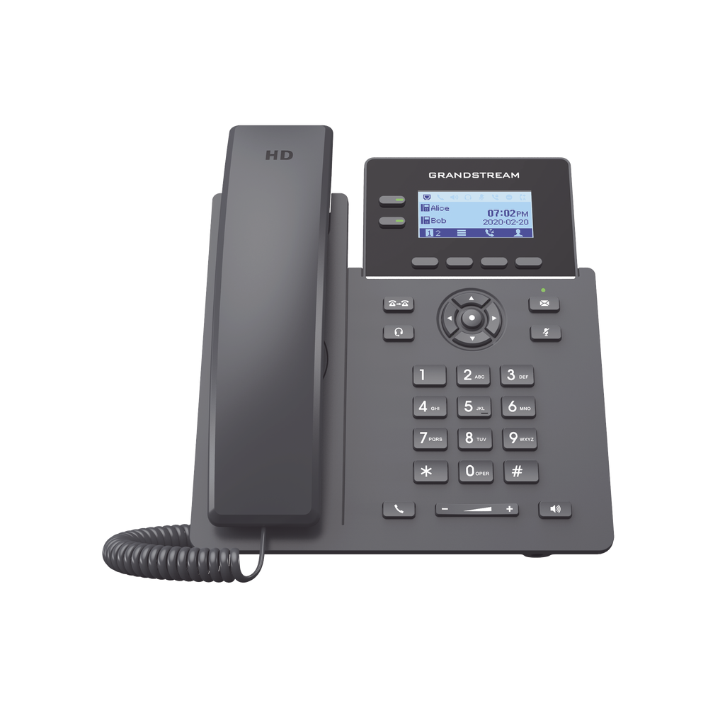 GRANDSTREAM GRP2602W Operator-Grade Wi-Fi IP Phone 2 SIP lin