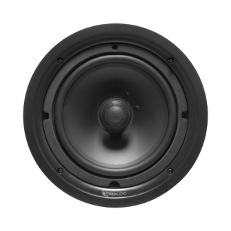 TRUAUDIO PP8 Phantom Series 2-way in-ceiling speaker 8 in in