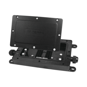 TEMPO DFE100 Drop Fiber Enclosure Kit IP68