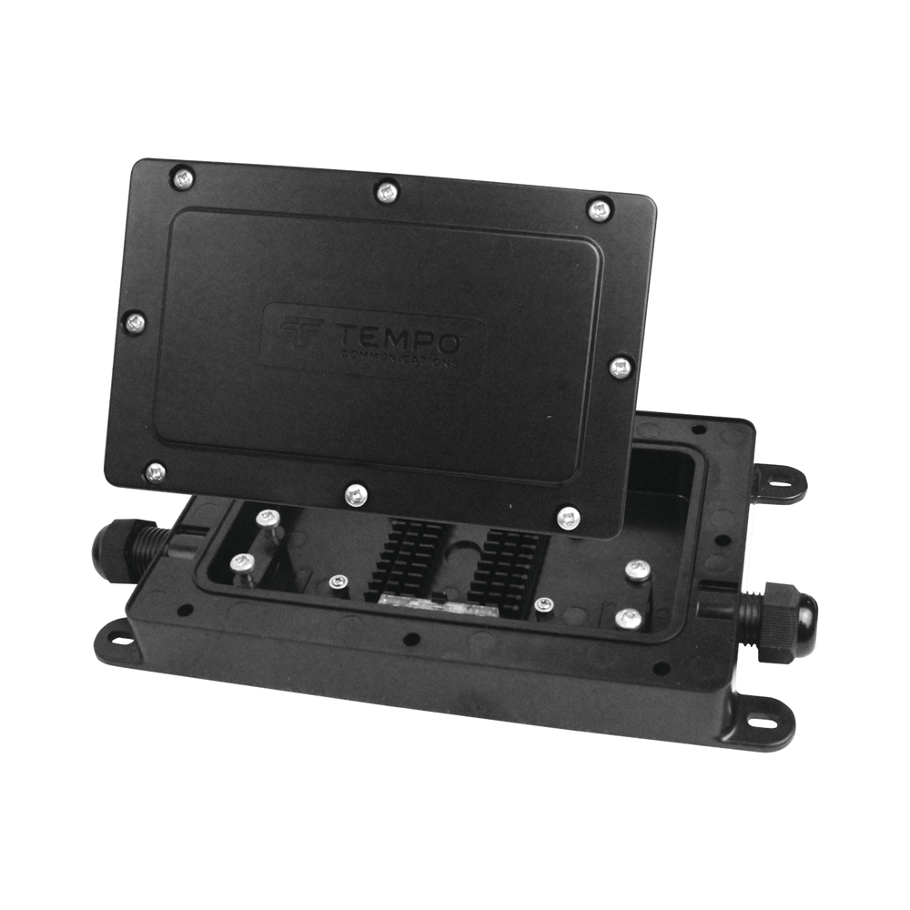 TEMPO DFE100 Drop Fiber Enclosure Kit IP68