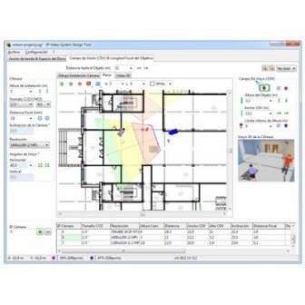 JVSG IPVSDTPRO IP Video System Design PROFESSIONAL Tool. Upt