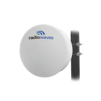 RADIOWAVES HPD252NS 0.6 m  2 ft High Performance Parabolic R