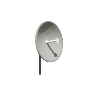 TX PRO AJ4900296DP Directional Antenna 2 feet Diameter for F