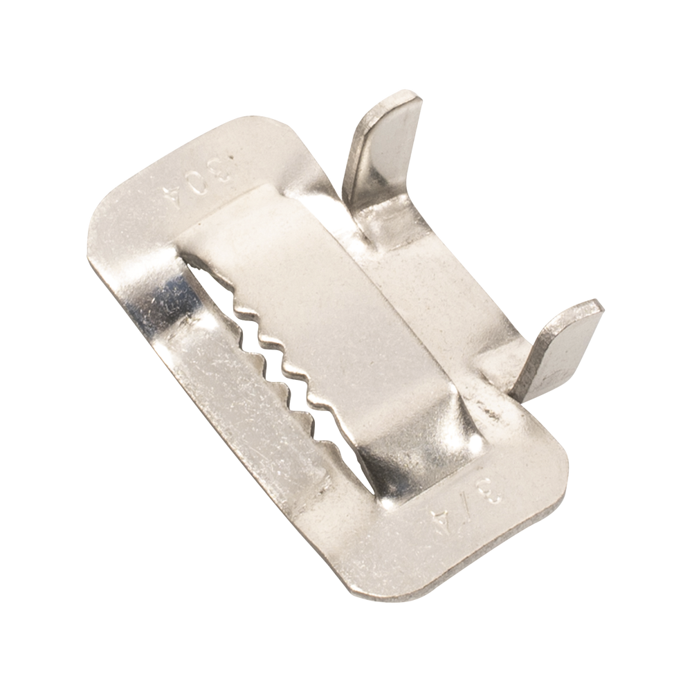 LINKEDPRO BY EPCOM LPSSBT34 Stainless Steel Buckle Tooth Typ