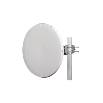 JIROUS JRMD6801011RA Dish Antenna for B11 Radio Circular Con