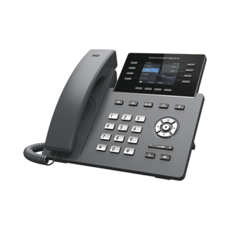 GRANDSTREAM GRP2624 8-Line High-End Carrier-Grade IP Phone w