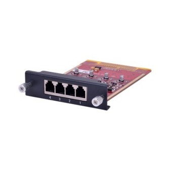 PLANET IPX21FO Module 4-Port FXO for IPX-2100.