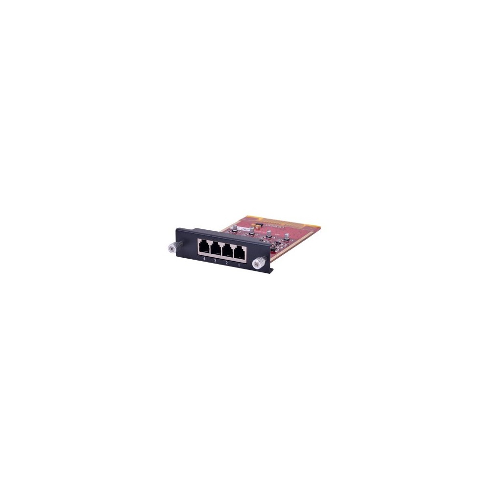 PLANET IPX21FO Module 4-Port FXO for IPX-2100.