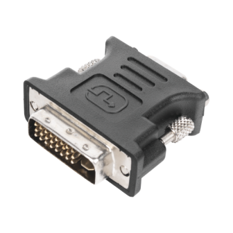 EPCOM POWERLINE DVIVGA Adapter DVI male to VGA female