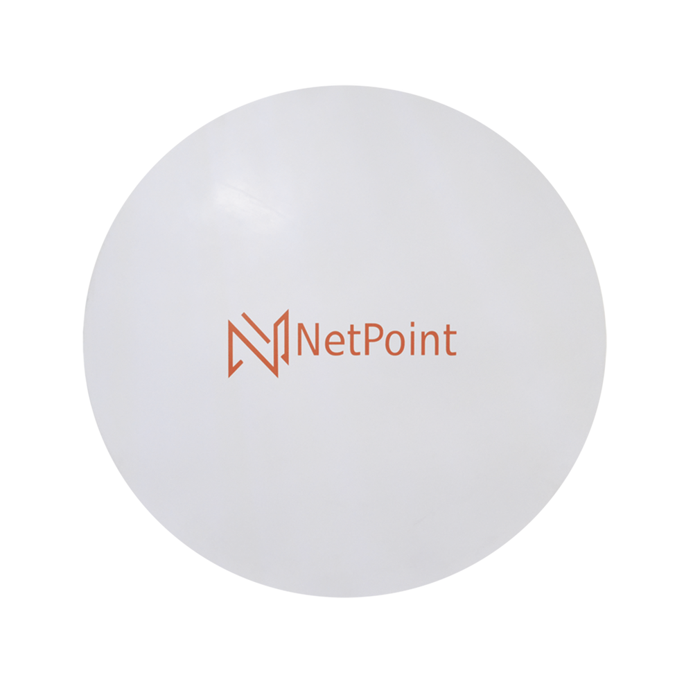 NetPoint NPX1GEN3 Directional Antenna 1.96 ft Diameter 4.9-6