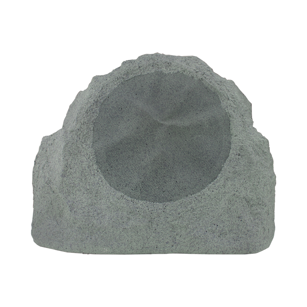 TRUAUDIO RK8GY 2 Way Outdoor Rock-shaped Speaker 8  poly woo