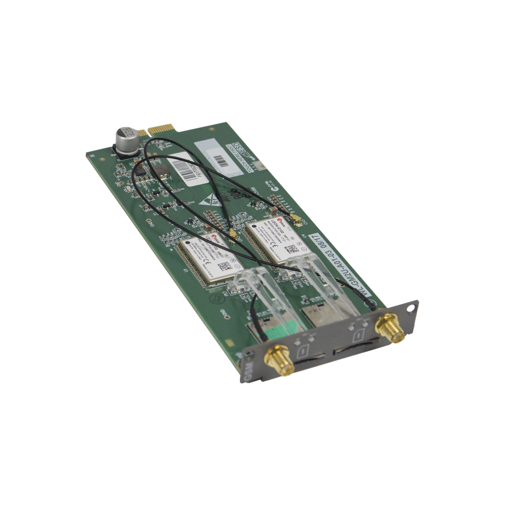 KHOMP UMG1GSM3G Module with 1 channel GSM 3G for UMGSERVER30